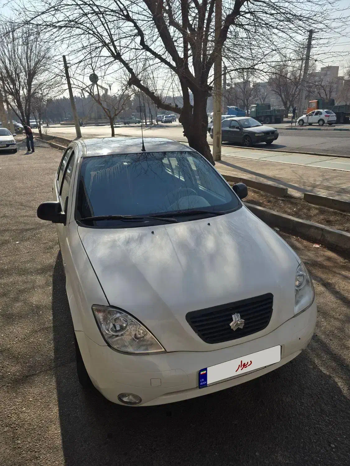 تیبا مدل 99(نقد و اقساط)|خودرو سواری و وانت|تهران, شهرک شریعتی|دیوار