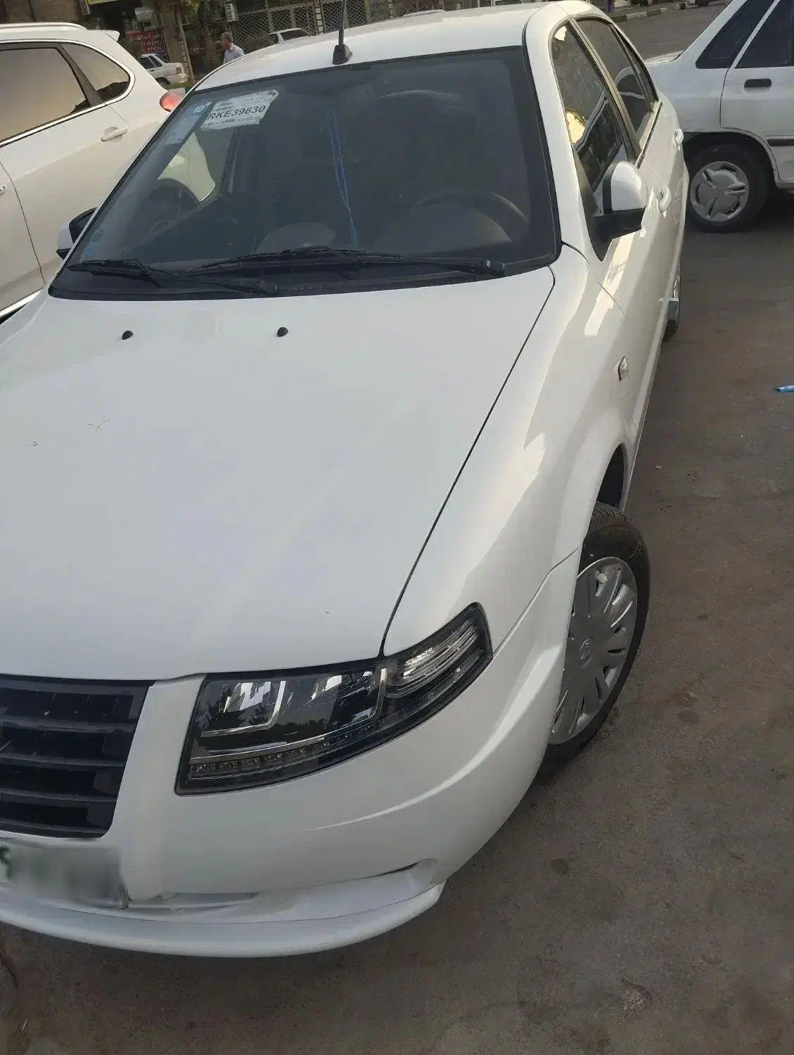 سمند سورن مدل 403موتور جدید|خودرو سواری و وانت|قرچک, زیبا شهر|دیوار