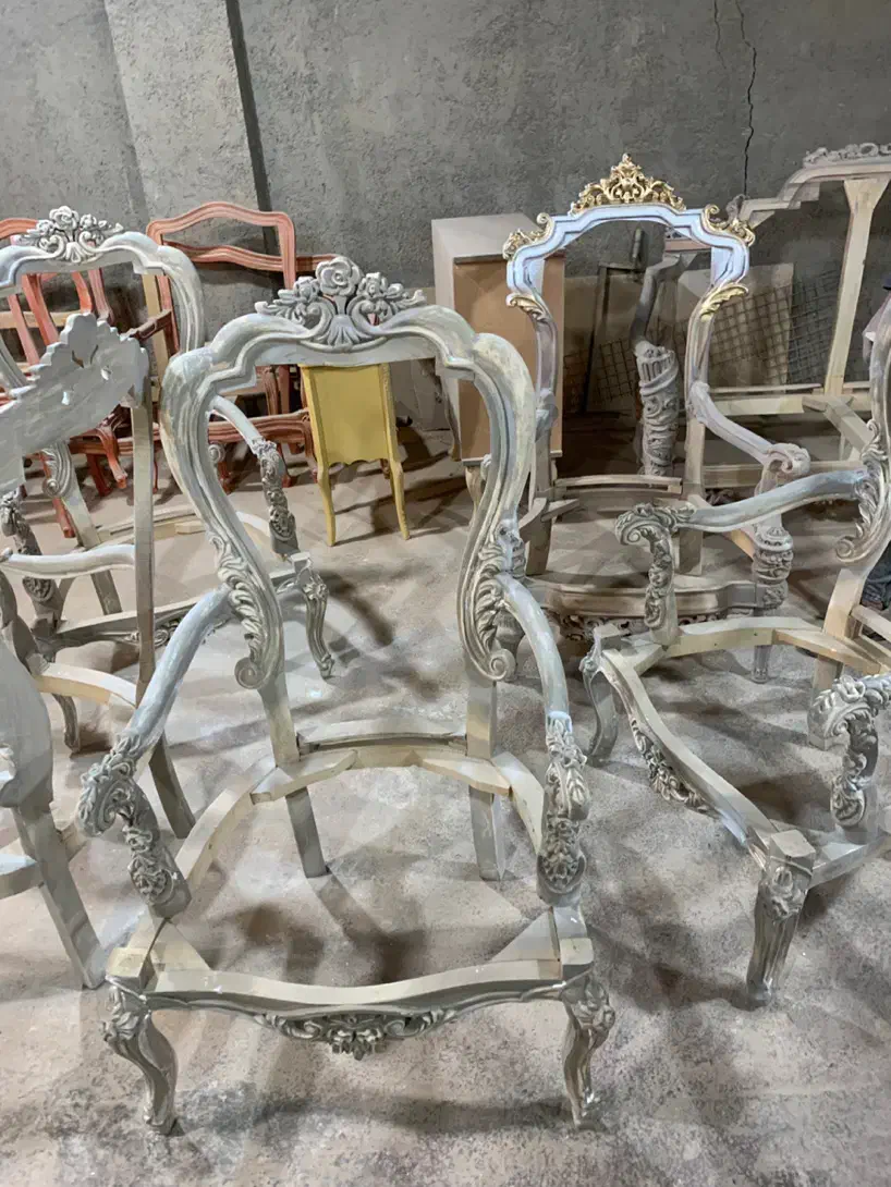 مبلمان چوبینو|مبلمان خانگی و میز عسلی|ورامین, ورامین|دیوار