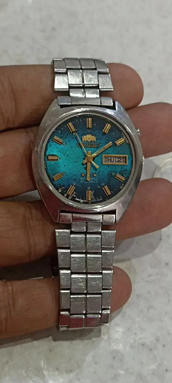 ساعت مچی اتوماتیک|ساعت|بندرعباس, |دیوار