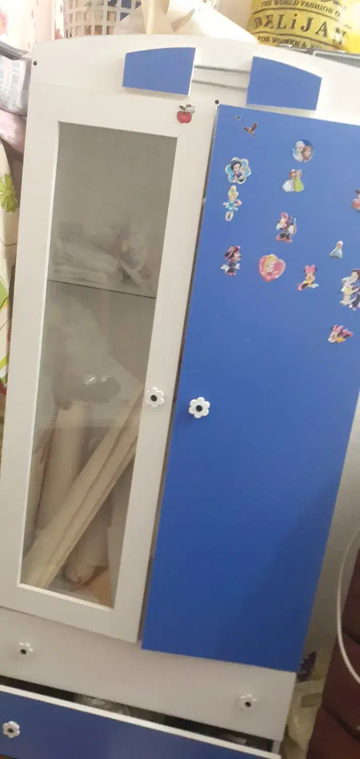 کمد بچه|اسباب و اثاث بچه|یزد, |دیوار