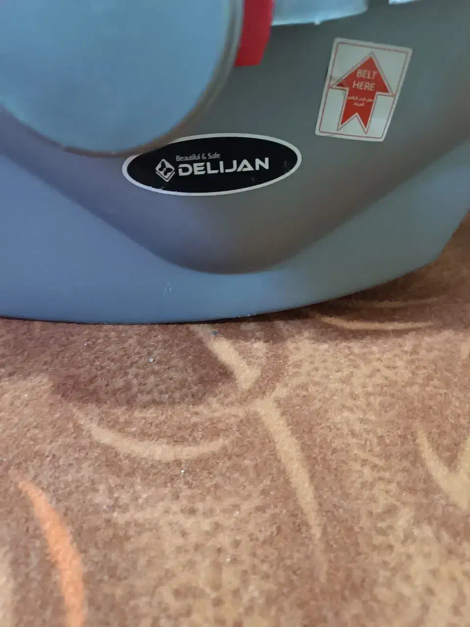 کریردلیجان با پارچه چیکو|اسباب و اثاث بچه|قم, کیوانفر|دیوار