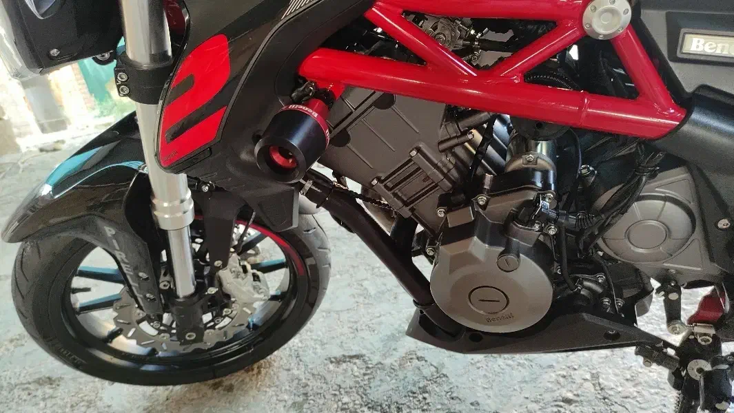 موتور بنلی 300|موتورسیکلت|شوش, |دیوار