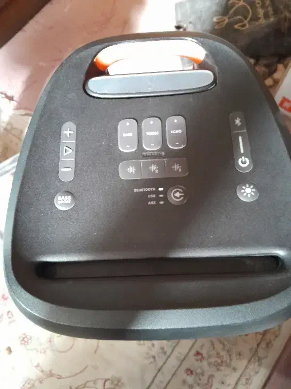 اسپیکر jbl partybox310|پخش‌کننده همراه|شیراز, معالی‌آباد|دیوار