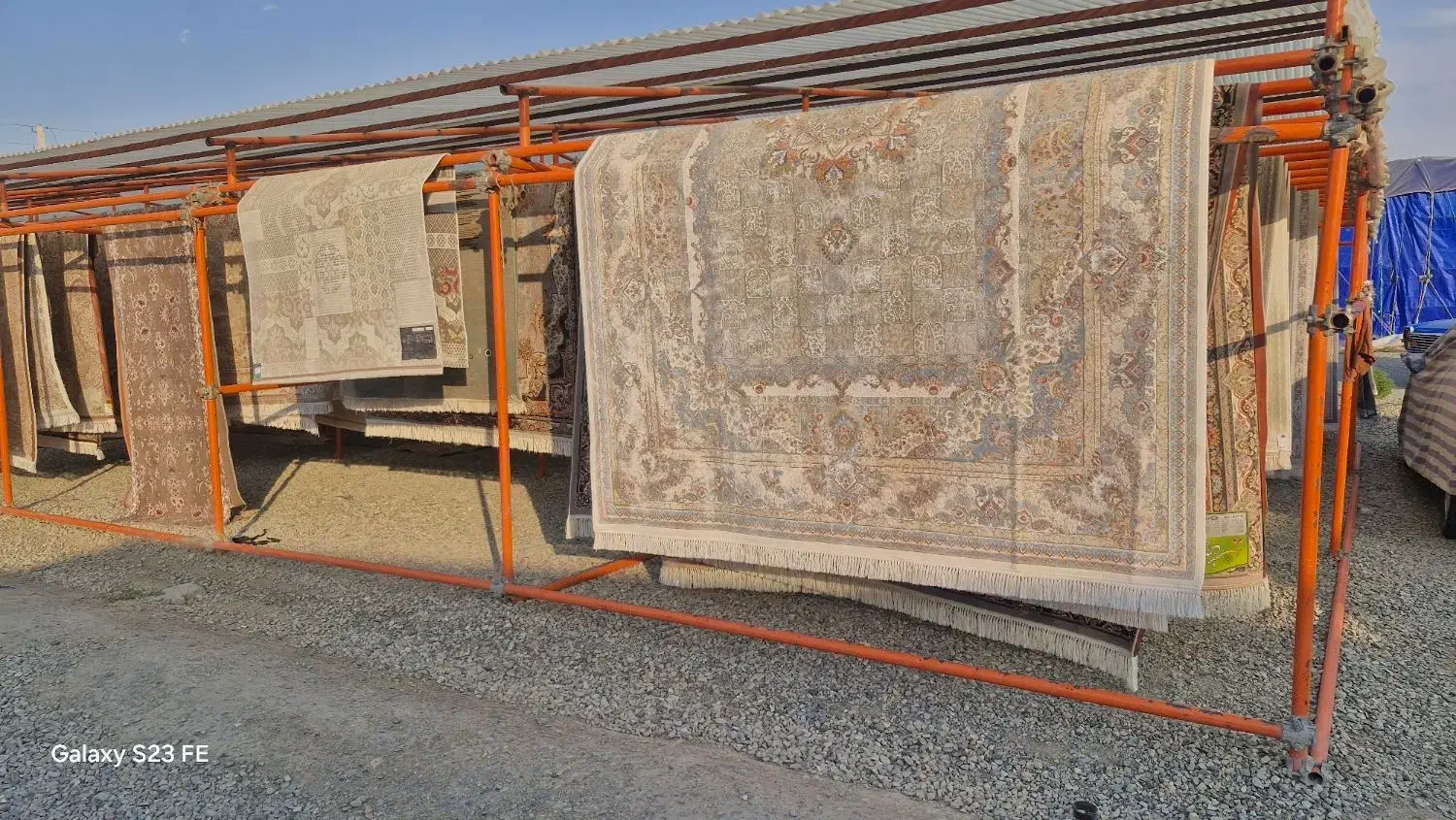 قالیشویی خاتون ۵۶۳۷۶۸۰۰|خدمات نظافت|نسیم‌شهر, |دیوار