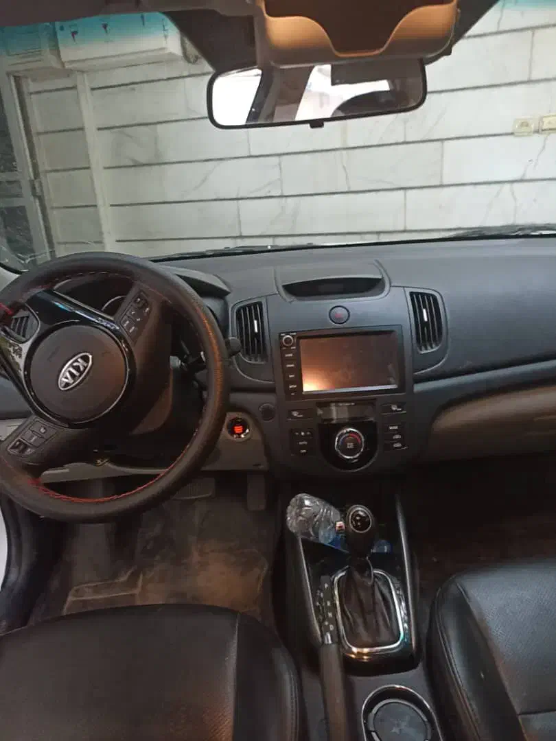 ماشین سراتو 2000ابشنال|خودرو سواری و وانت|قدس, شهر‌قدس|دیوار