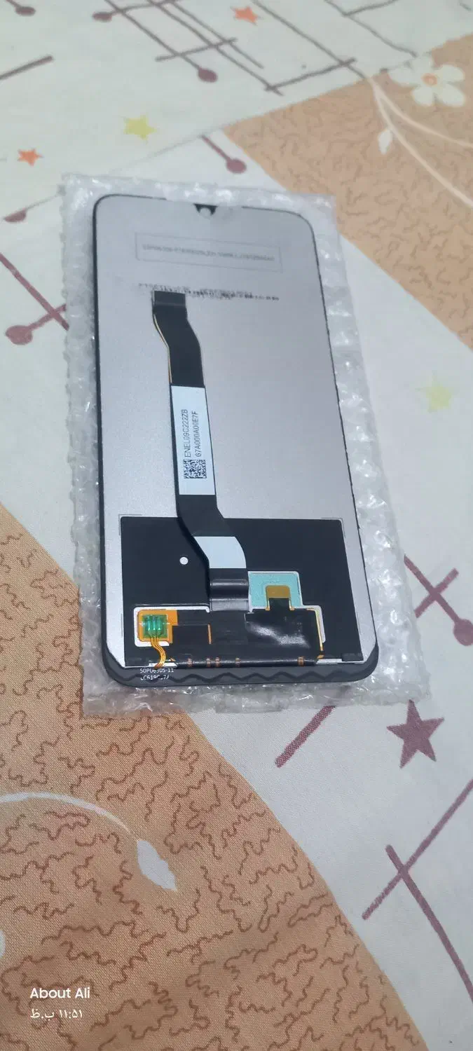 السیدی ردمی نوت 8T|لوازم جانبی موبایل و تبلت|مشهد, نیزه|دیوار