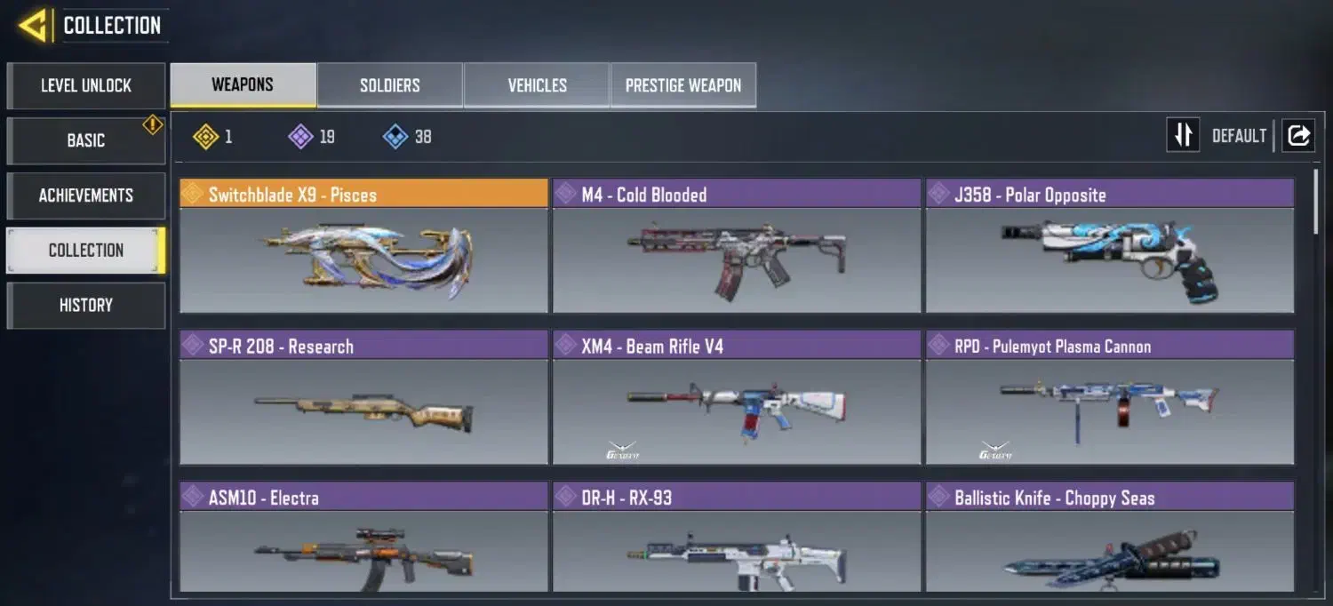 اکانت کلاف موبایل|کنسول، بازی ویدئویی و آنلاین|دزفول, |دیوار