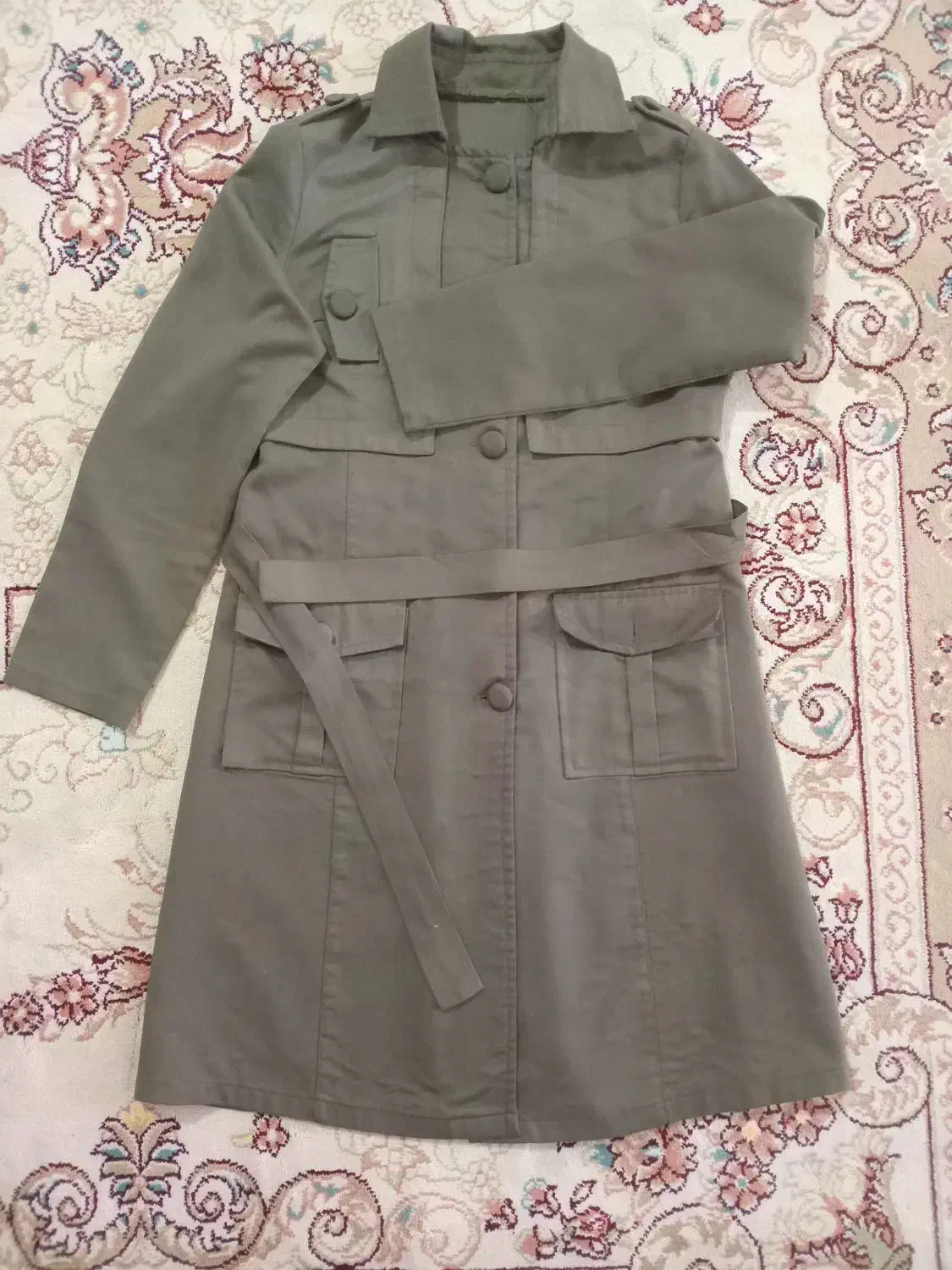 لباس پالتو کاپشن|لباس|تربت‌حیدریه, حیدرآباد|دیوار