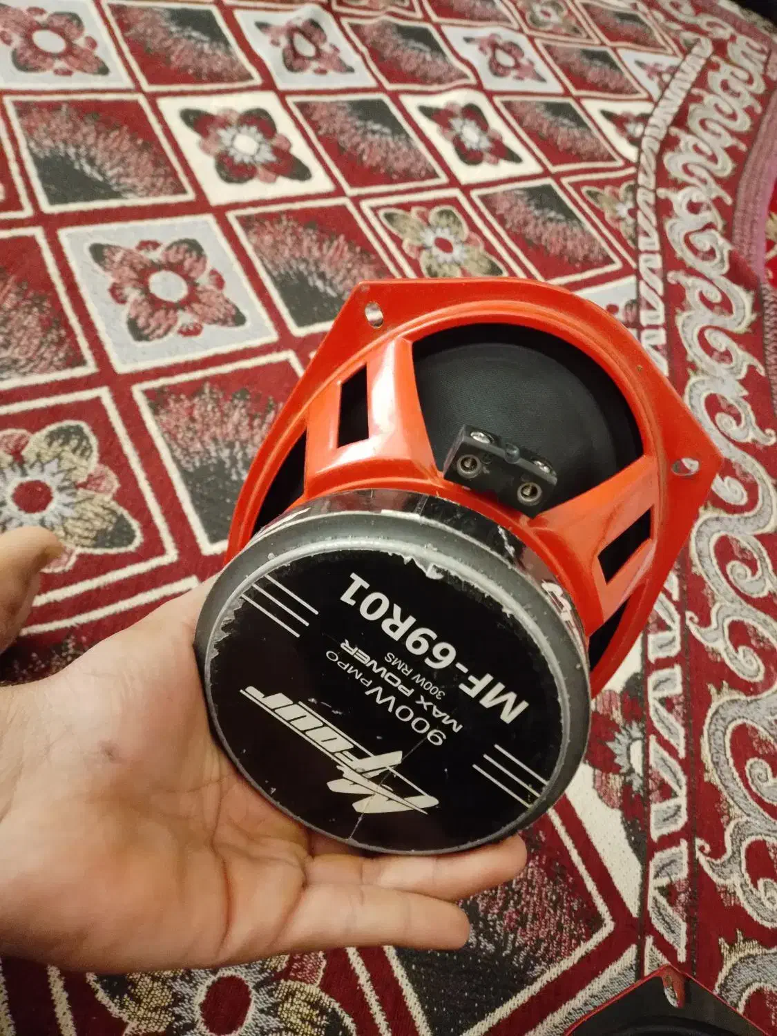 سیستم|سیستم صوتی خانگی|سرایان, |دیوار