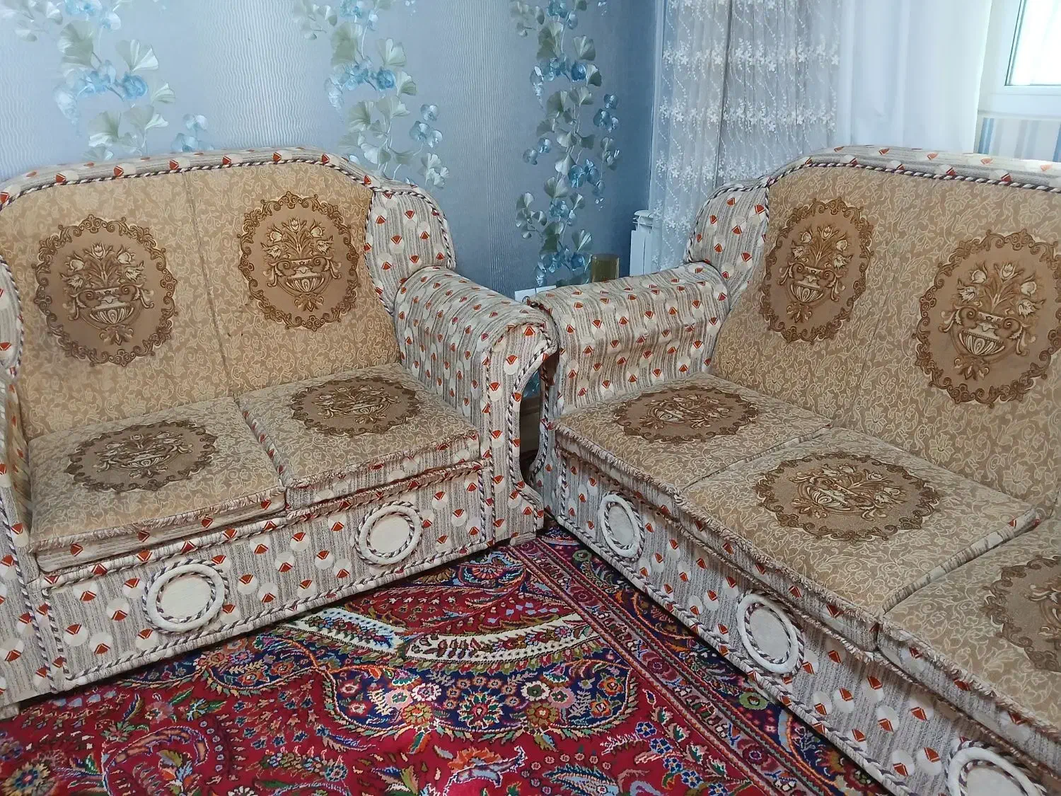 مبل مناسب برای خانه باغ|مبلمان خانگی و میز عسلی|سهند, |دیوار