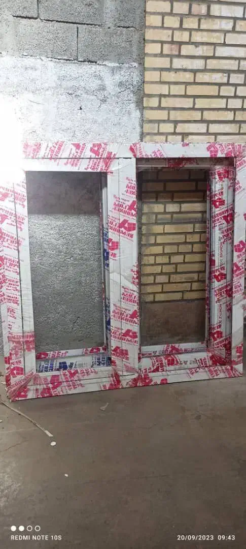 درب و پنجره ممتاز|مصالح و تجهیزات ساختمان|بانه, |دیوار