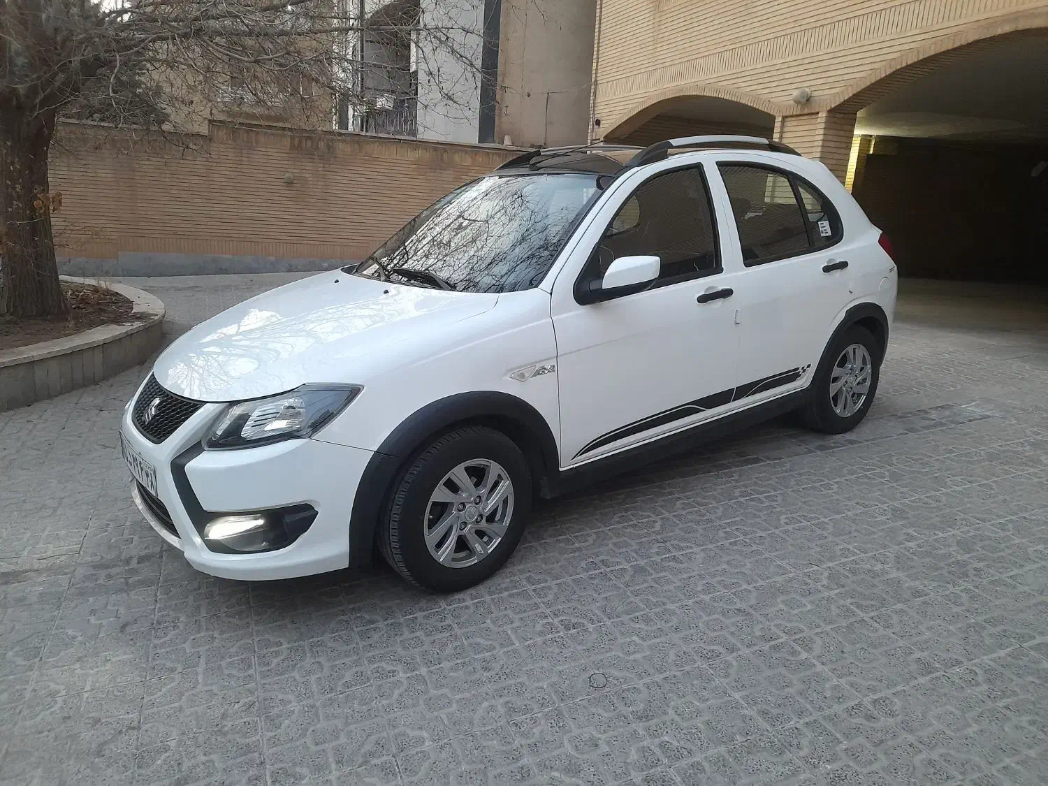 کویک  مدل ۱۴۰۳ فول|خودرو سواری و وانت|کرج, باغستان|دیوار