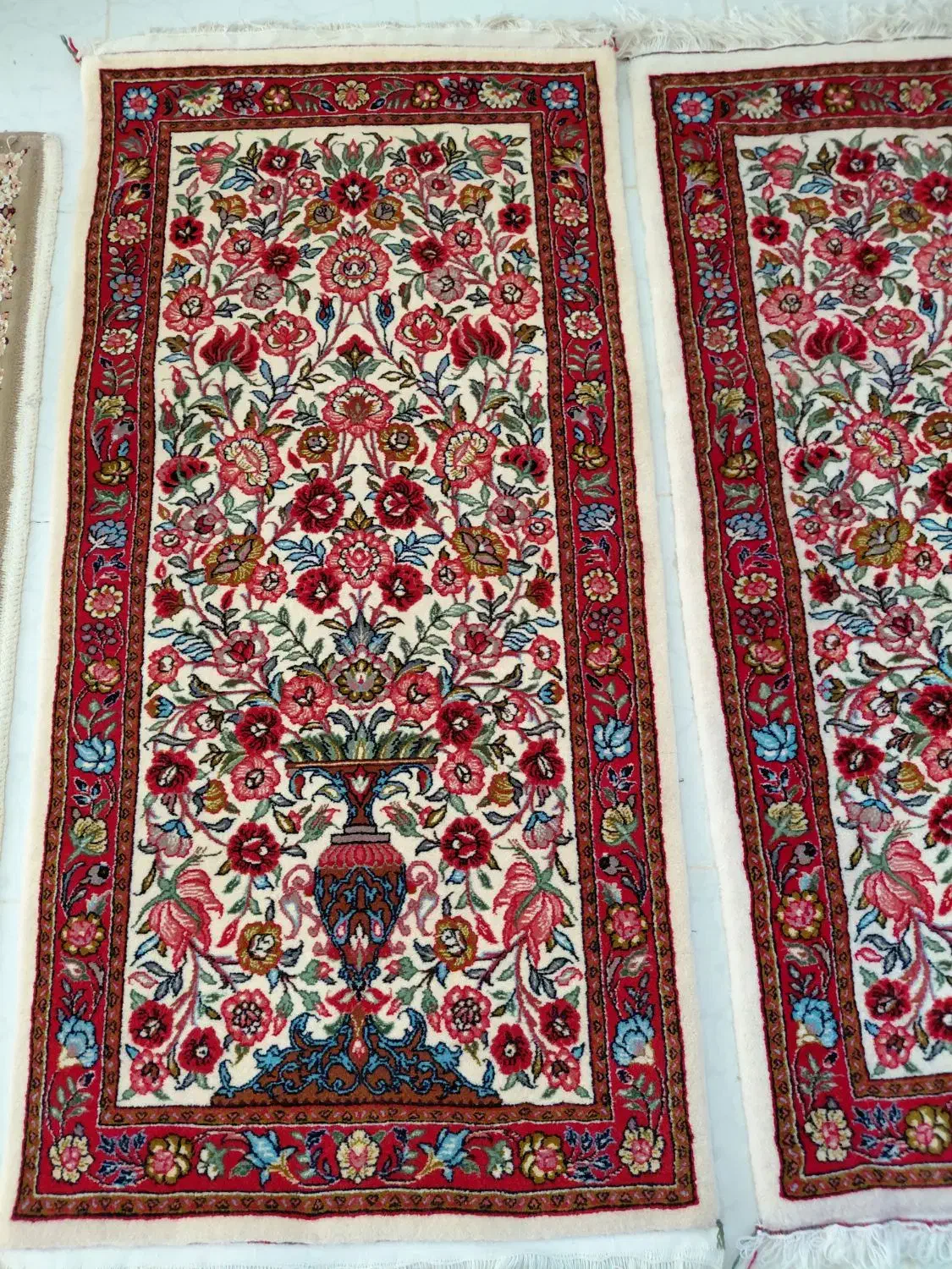 فرش دستبافت|فرش|فرمهین, |دیوار