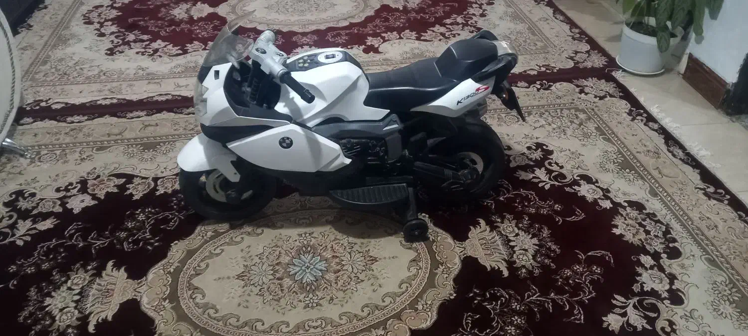 موتور شارژی|اسباب‌‌بازی|تالش, هشتپر|دیوار