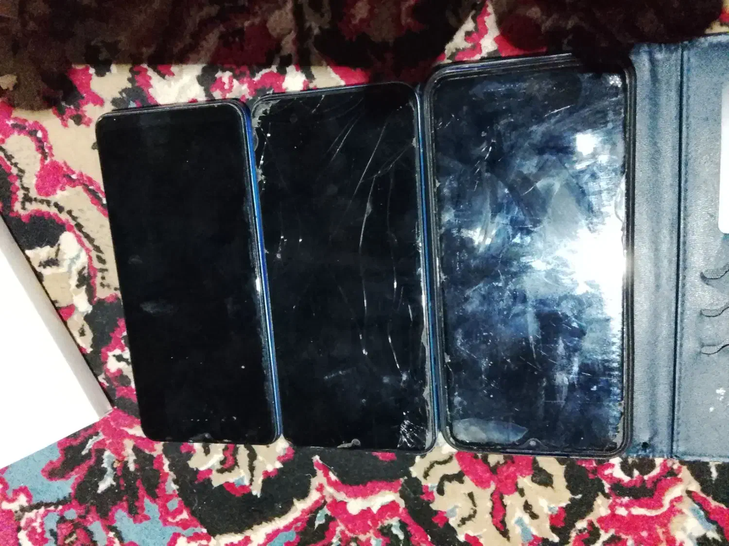 فروش 3عدد گوشی|موبایل|نرماشیر, |دیوار