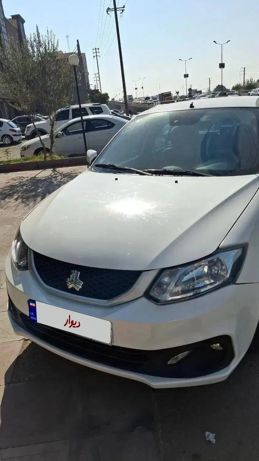 ساینا دنده ای ۱۴۰۲|خودرو سواری و وانت|محمدشهر, محمدشهر|دیوار