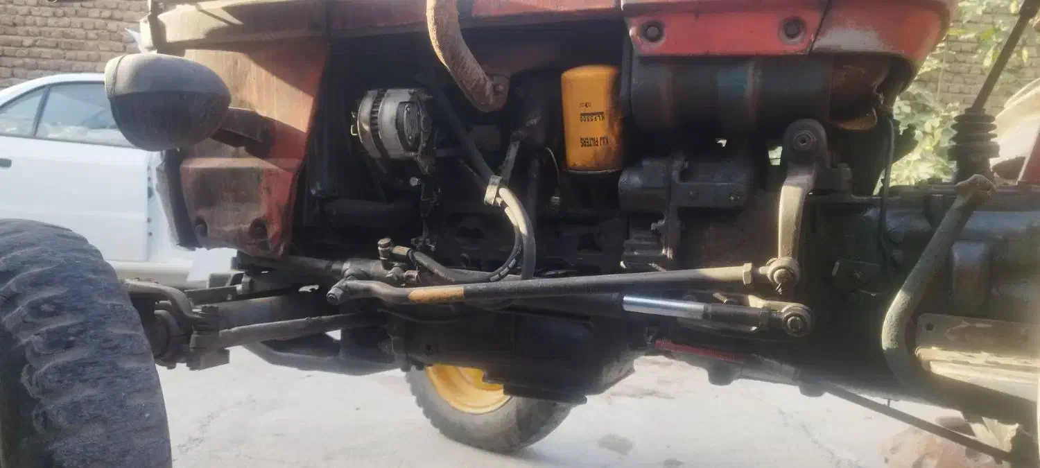 تراکتور فیات|خودرو سنگین|کلاله, |دیوار