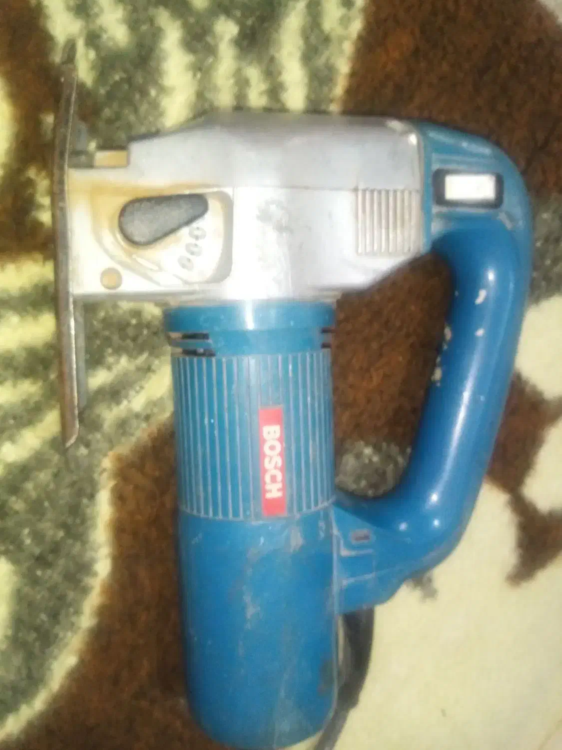 عمودبرچکشی اصل بوش|ابزارآلات|کرمانشاه, |دیوار