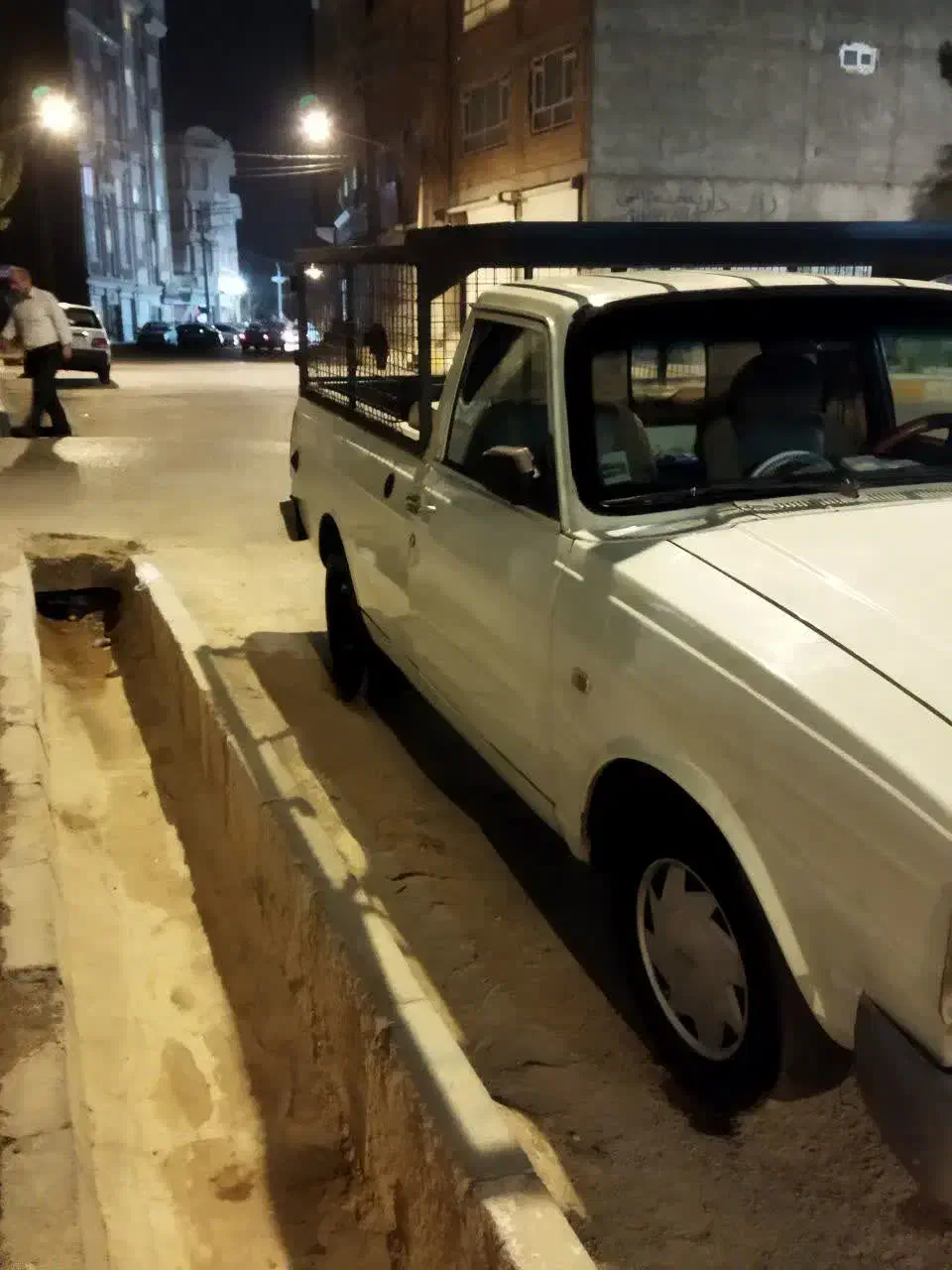 وانت پیکان دوگانه‌سوز مدل1386|خودرو سواری و وانت|اسلام‌شهر, چیچکلو|دیوار