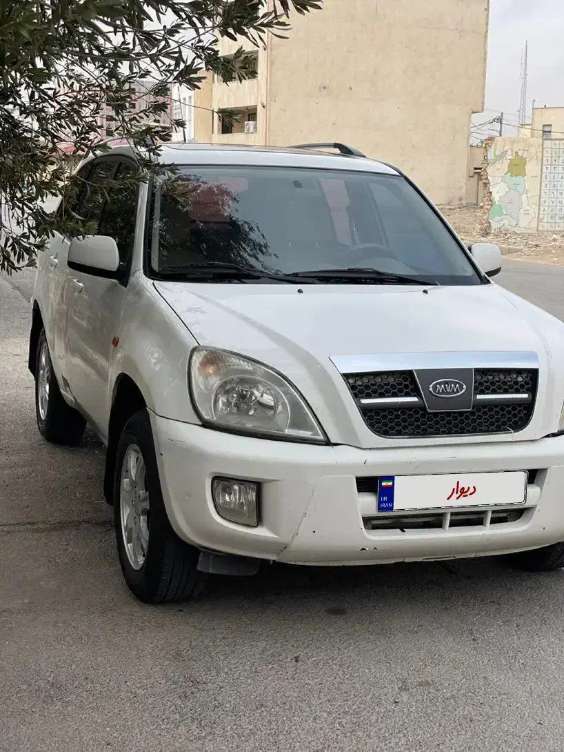 Mvm x33|خودرو سواری و وانت|ساوه, |دیوار