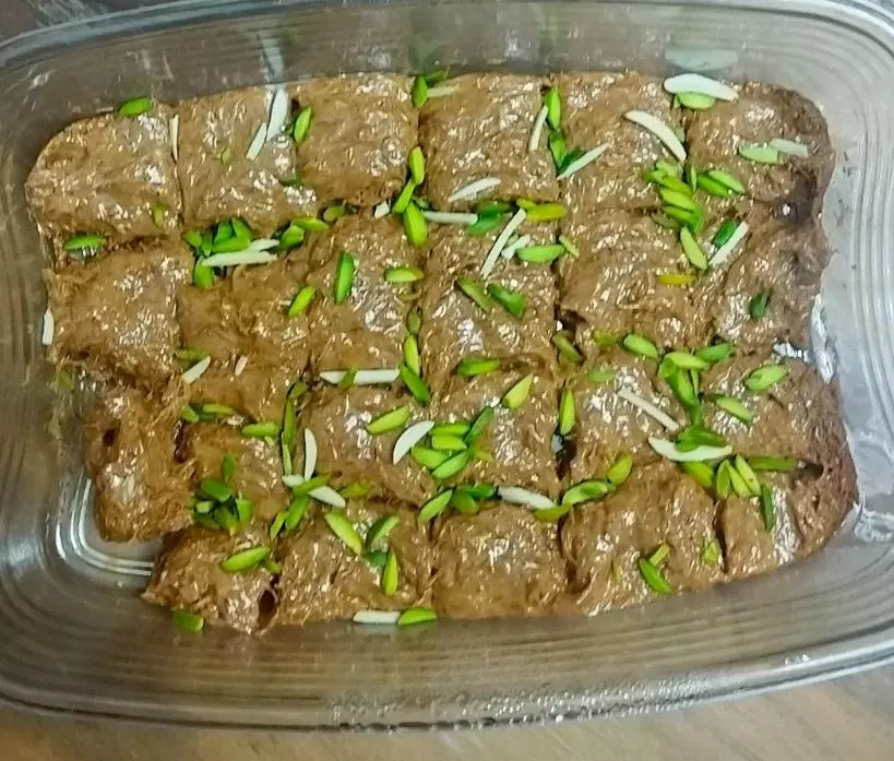 پخت کیک وحلوا|خوردنی و آشامیدنی|تهران, دهقان|دیوار
