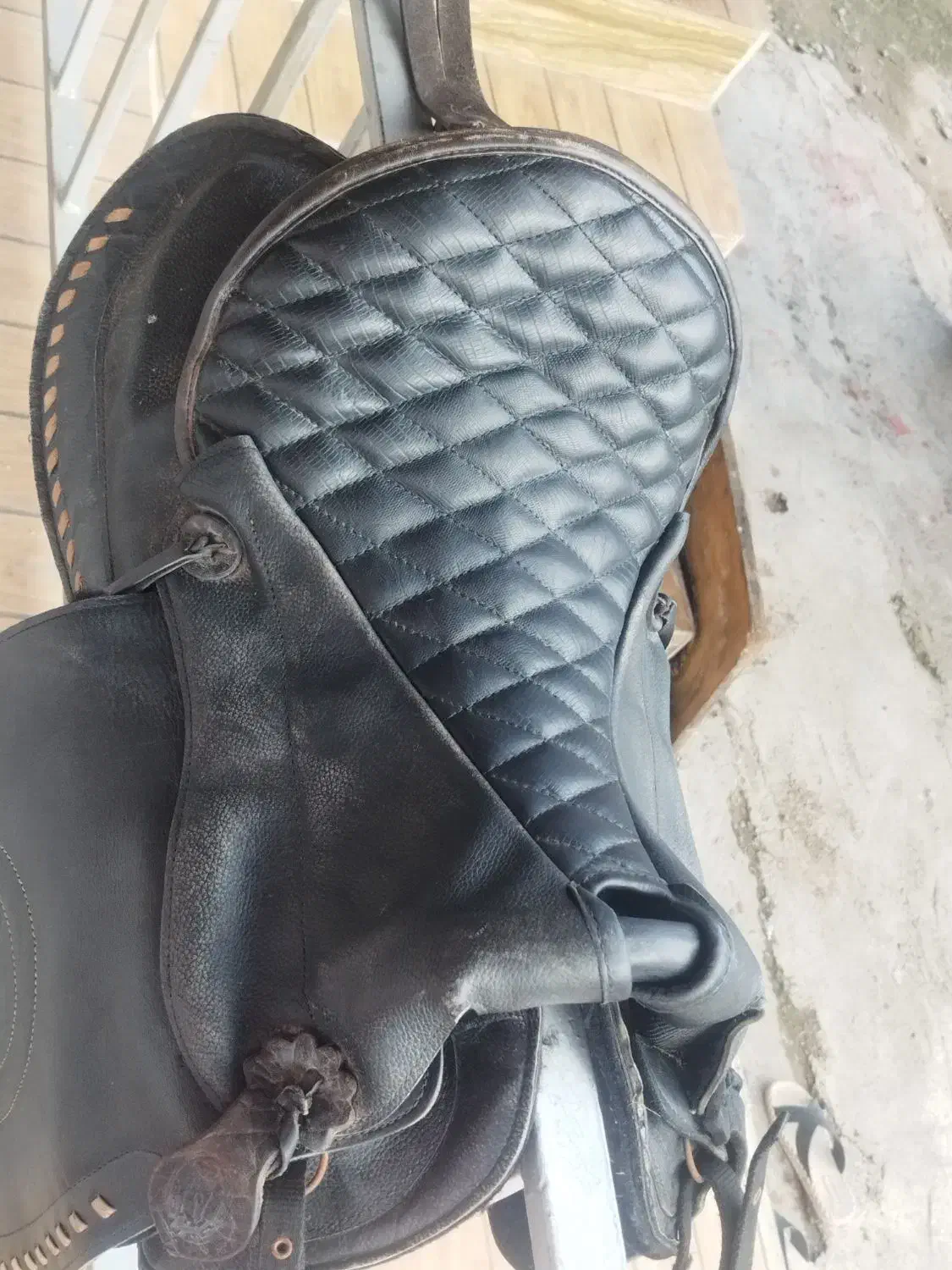 زین سوار کاری فروشی|اسب و تجهیزات اسبسواری|سنگر, |دیوار