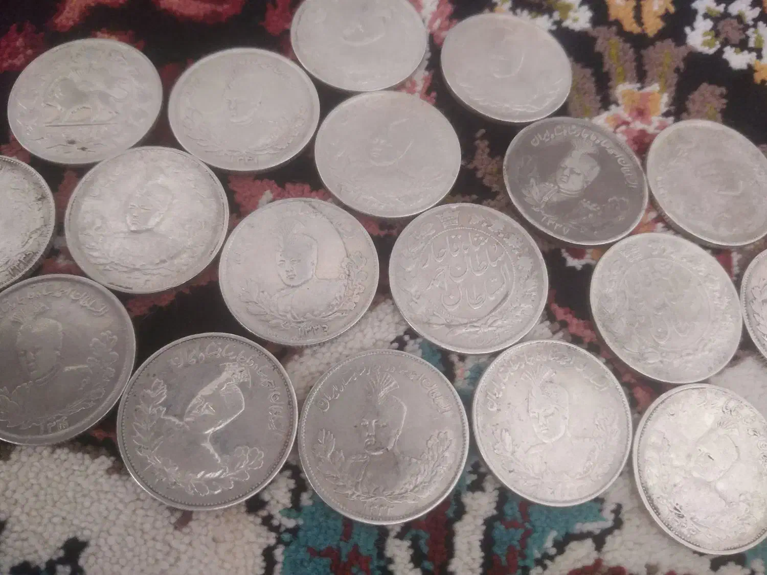 2هزار دینار|کلکسیون سکه، تمبر، اسکناس|میبد, |دیوار