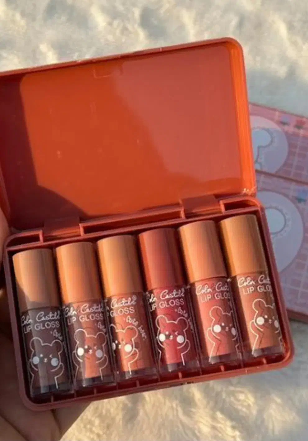 رژ لب خرسی|آرایشی، بهداشتی، درمانی|شیراز, حافظیه|دیوار