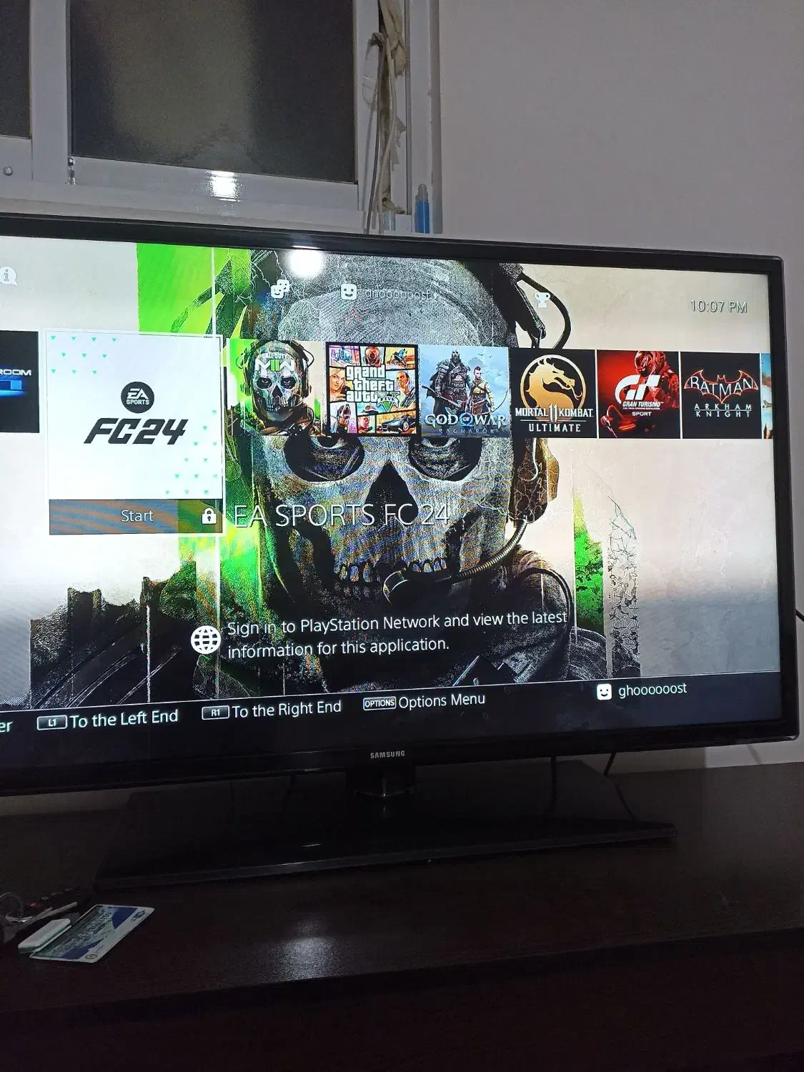 ps4 دو دسته  کپی خور|کنسول، بازی ویدئویی و آنلاین|قم, امامزاده ابراهیم|دیوار