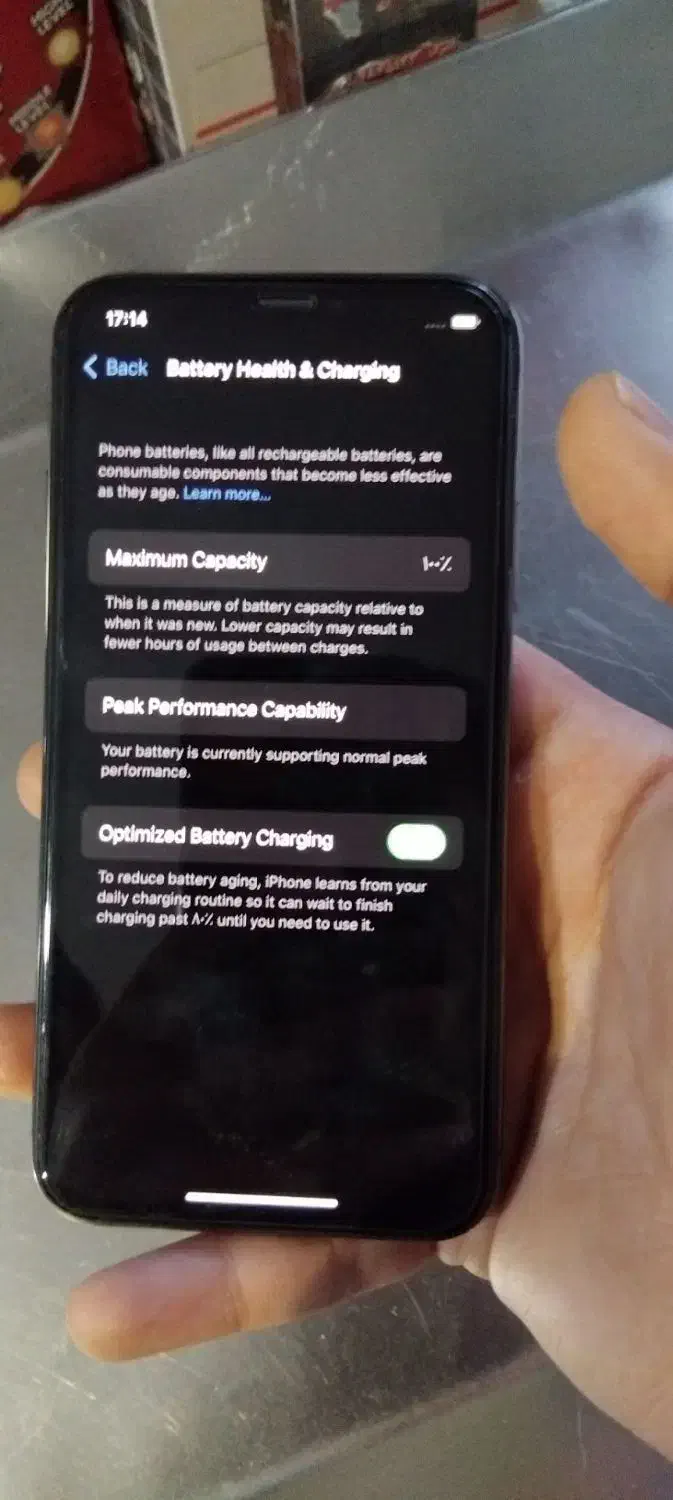 ایفون x 256 تمیز|موبایل|نسیم‌شهر, |دیوار