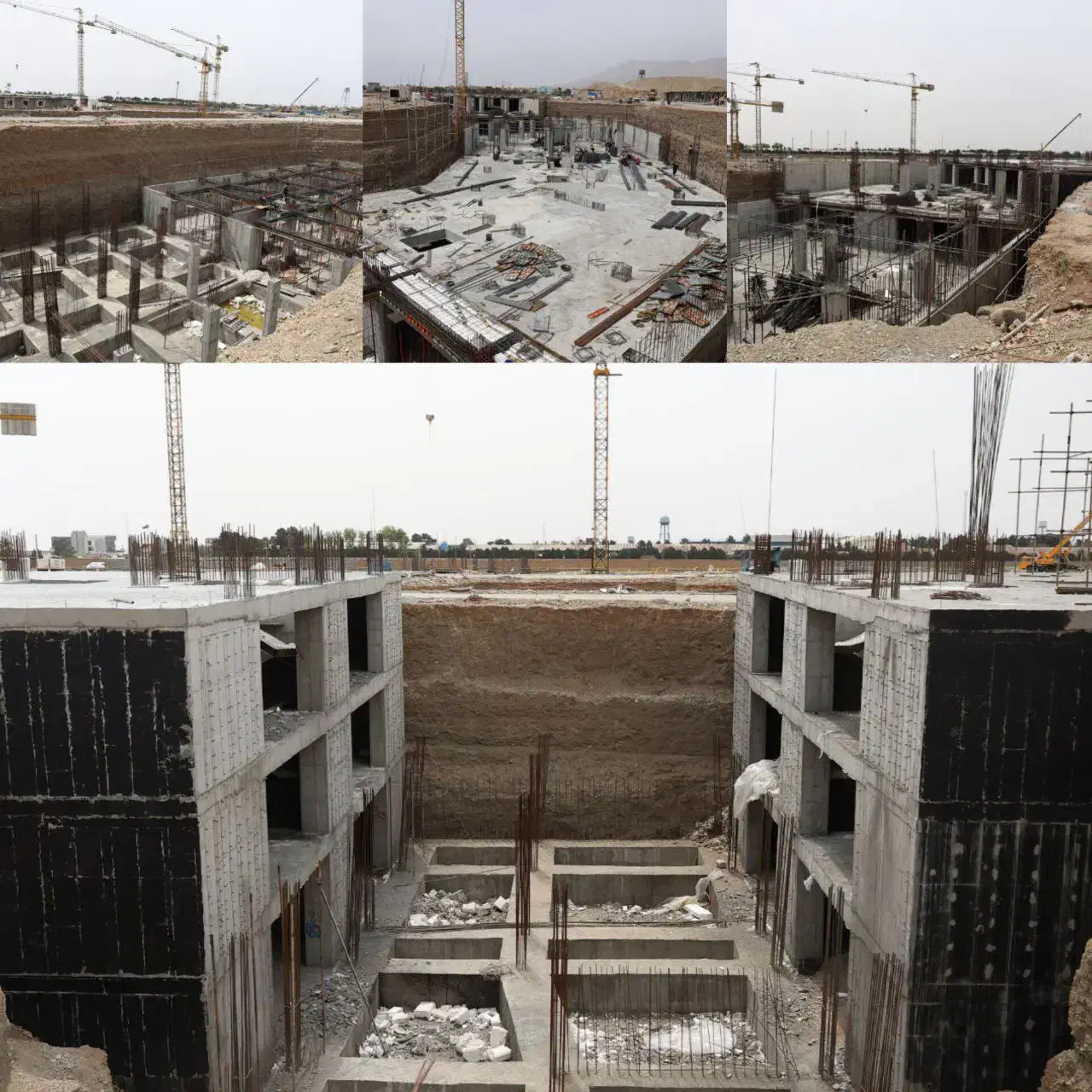 پیش فروش برج رونیکا پالاس تهرانسر حاج رحیم قربانی|پیشفروش املاک|تهران, شهرک گلها (تهرانسر)|دیوار