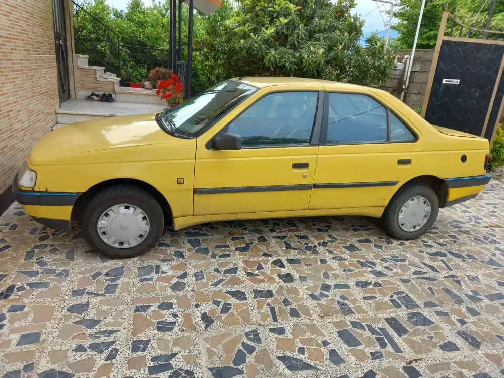 تاکسی ۸۸|خودرو سواری و وانت|کلاچای, |دیوار