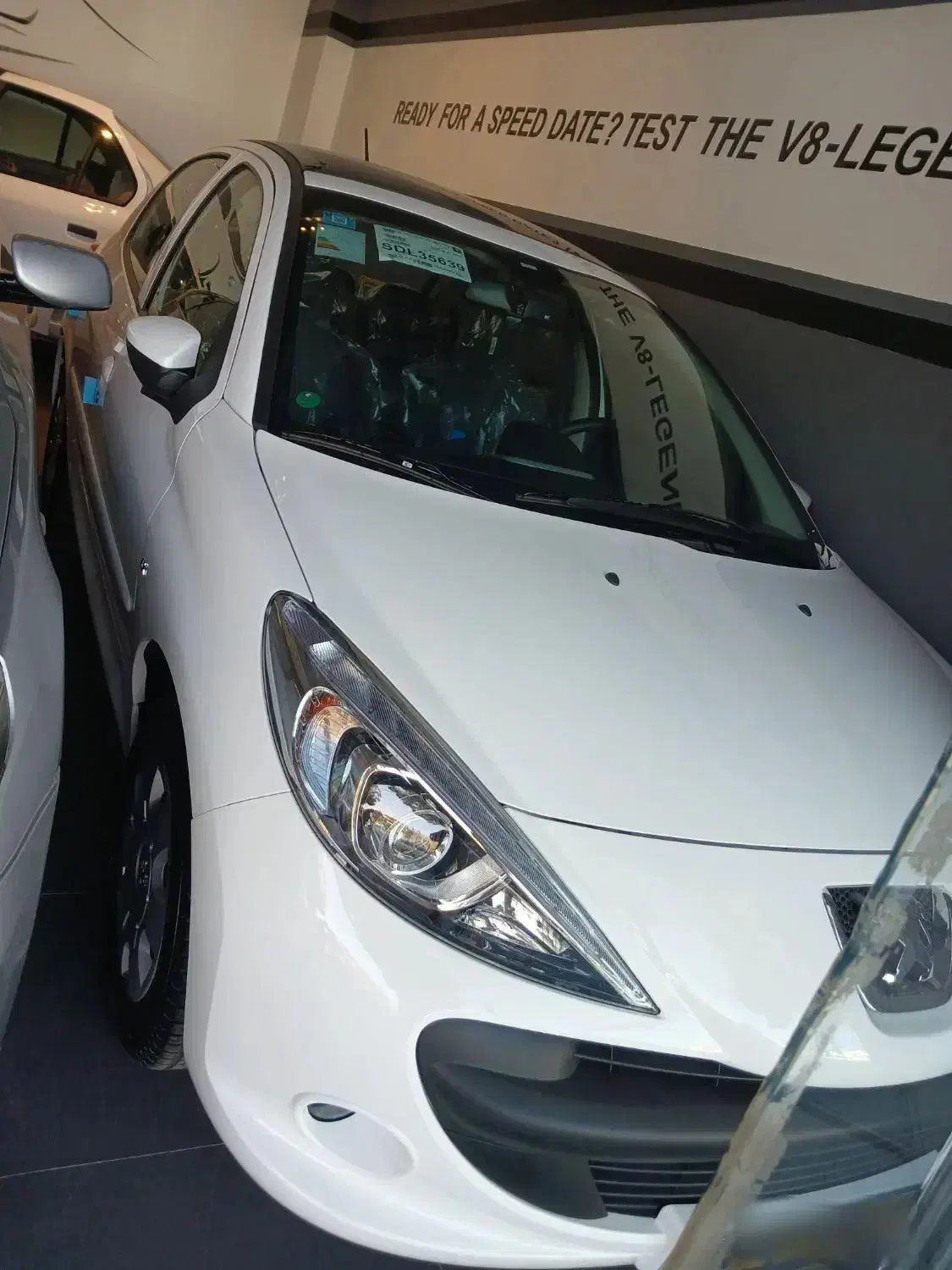 پژو۲۰۷پاناارتقا یافته صفرکیلومتررینگ دار|خودرو سواری و وانت|تربت جام, شهید غلام زاده|دیوار