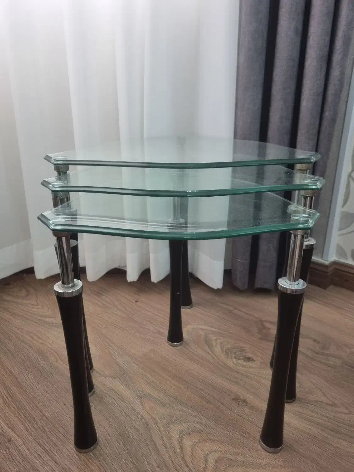 میز عسلی|مبلمان خانگی و میز عسلی|گرگان, |دیوار