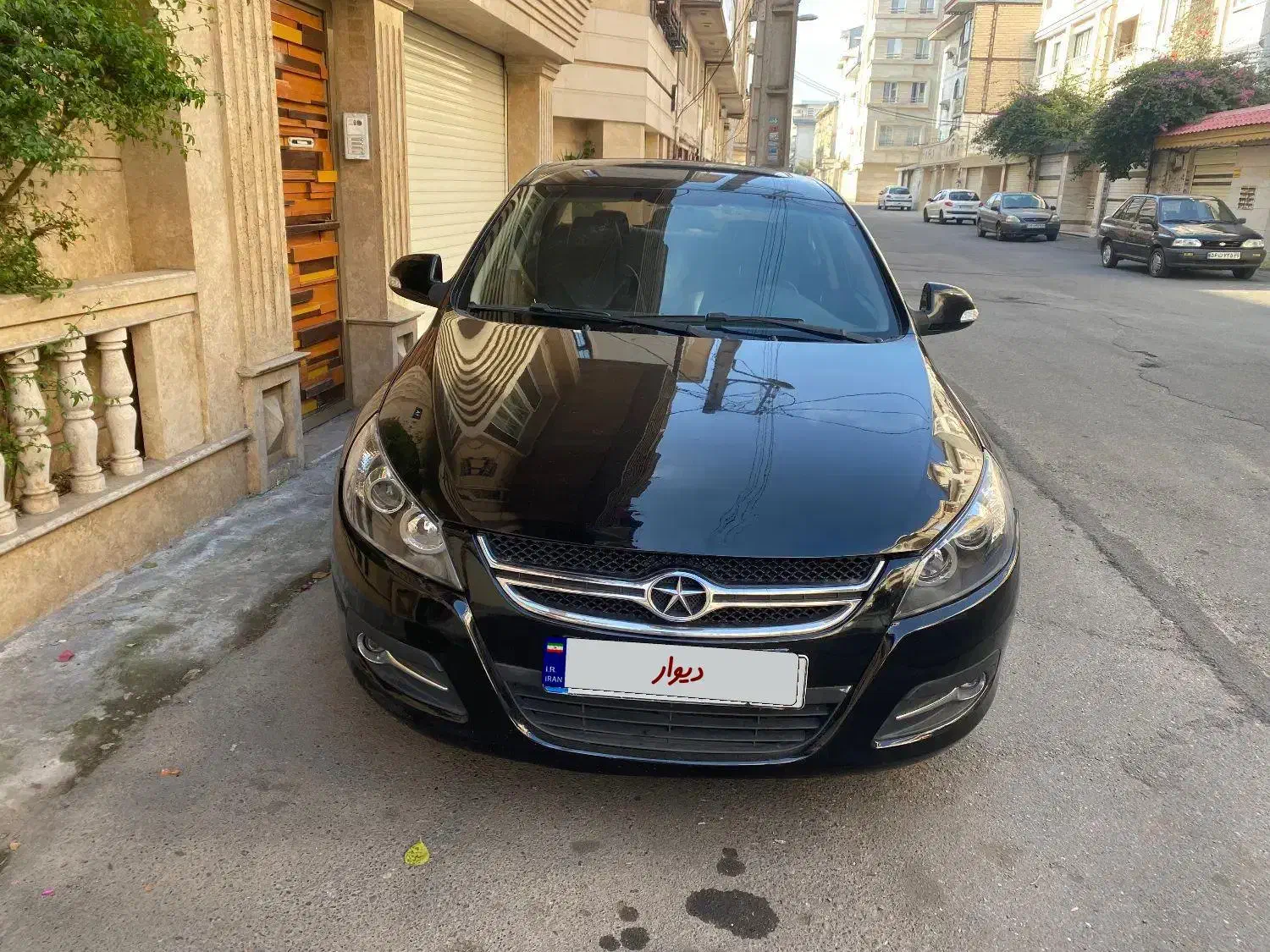 جک j5 مدل ۹۵ بیرنگ|خودرو سواری و وانت|رشت, رشتیان|دیوار