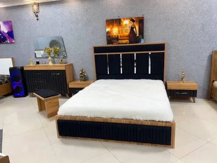 تخت خواب سرویس خواب نگین * فقط درجه یک|تخت و سرویس خواب|یاسوج, |دیوار