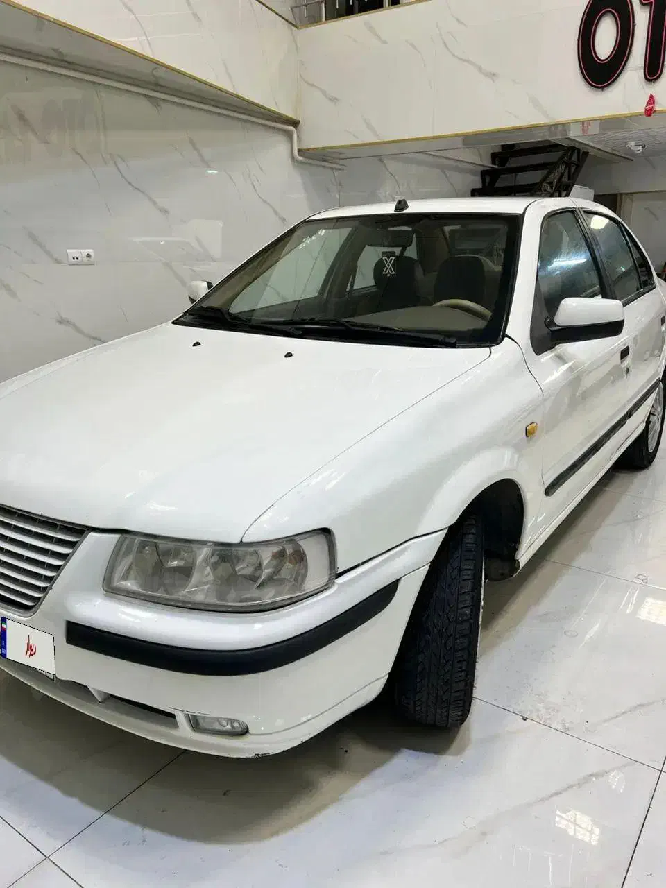 سمند موتور ملی بنزین سوز... خاص|خودرو سواری و وانت|تبریز, |دیوار