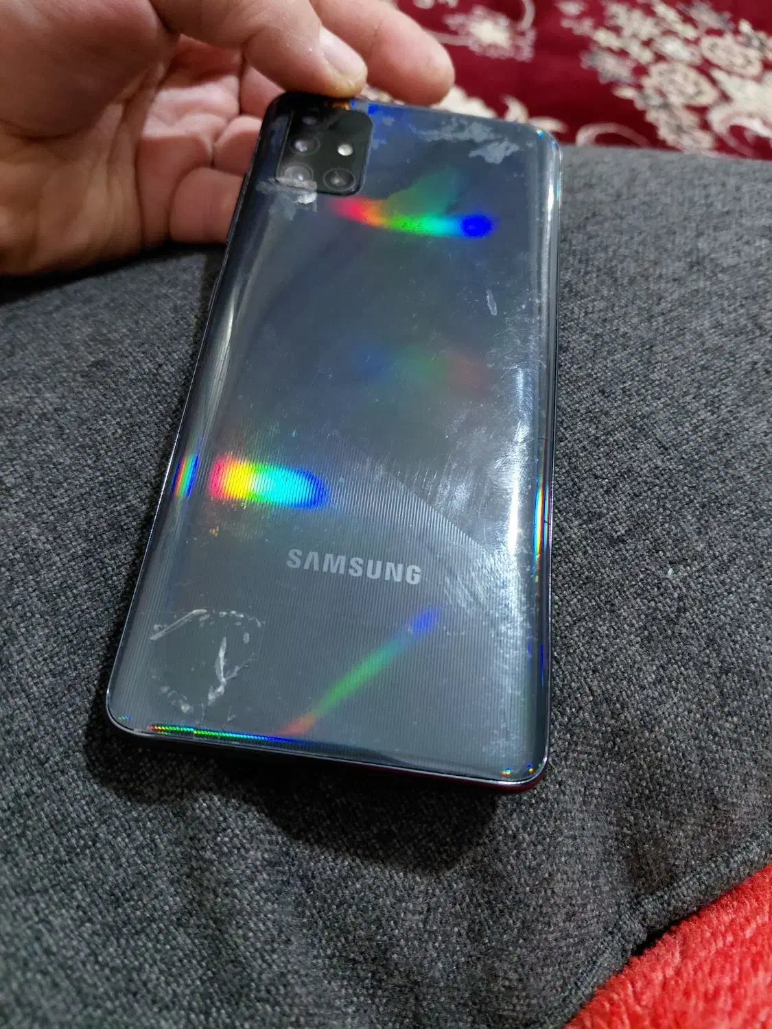 a51|موبایل|ورامین, شهرک مدرس|دیوار