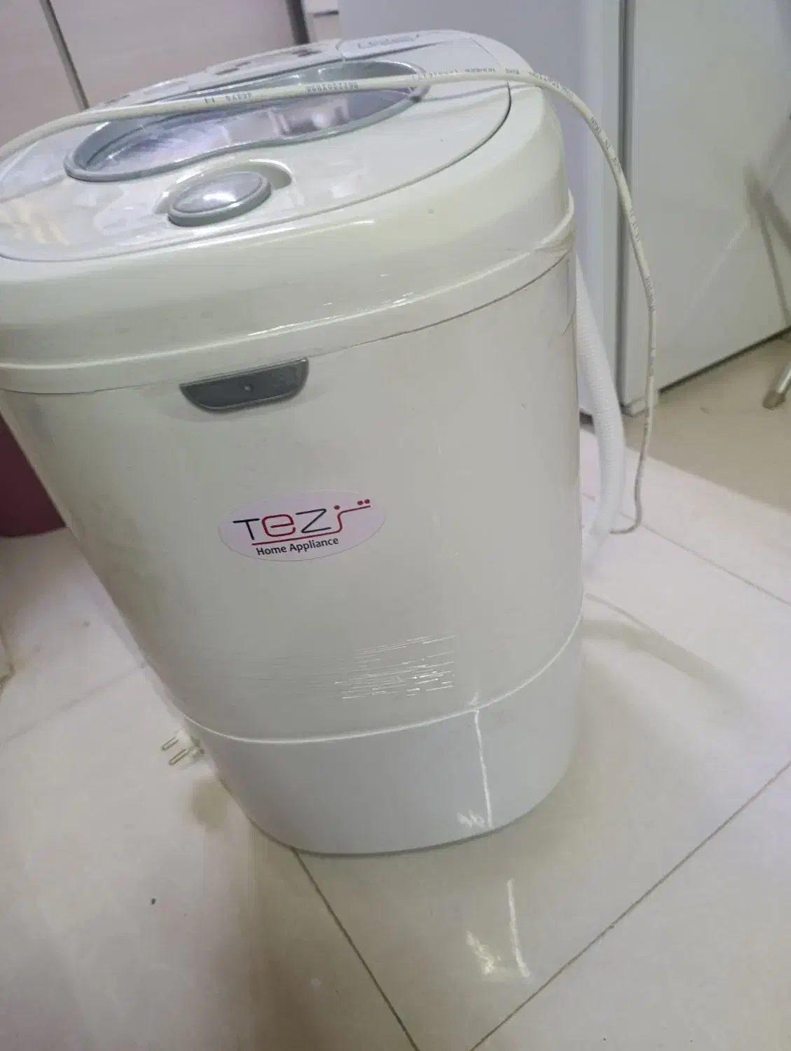 مینی واش لمسی مدل Mw4000|ماشین لباسشویی و خشککن لباس|تهران, بنیهاشم|دیوار