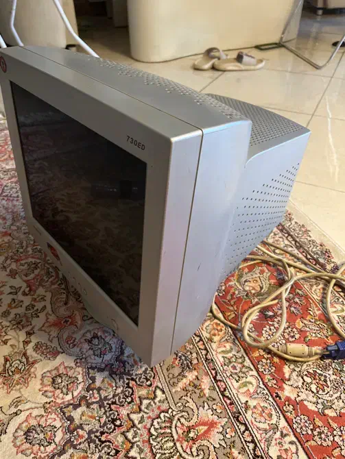 مانیتور هانسول|قطعات و لوازم جانبی رایانه|بروجرد, |دیوار