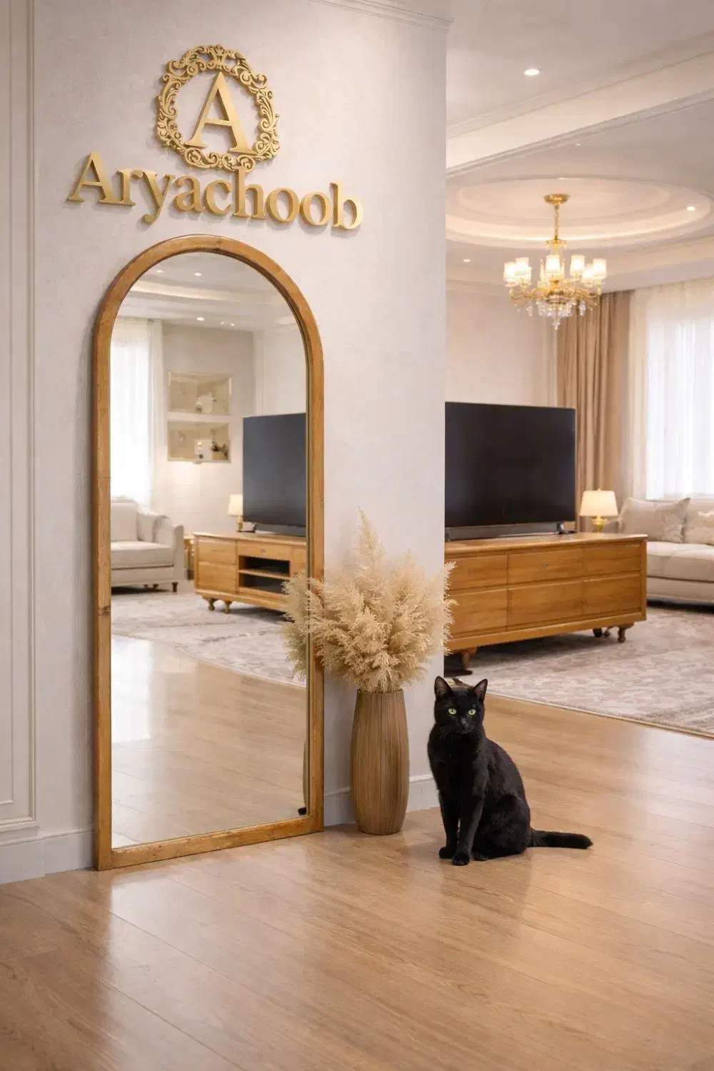 آینه زیلاzill|آینه|خرمآباد, |دیوار