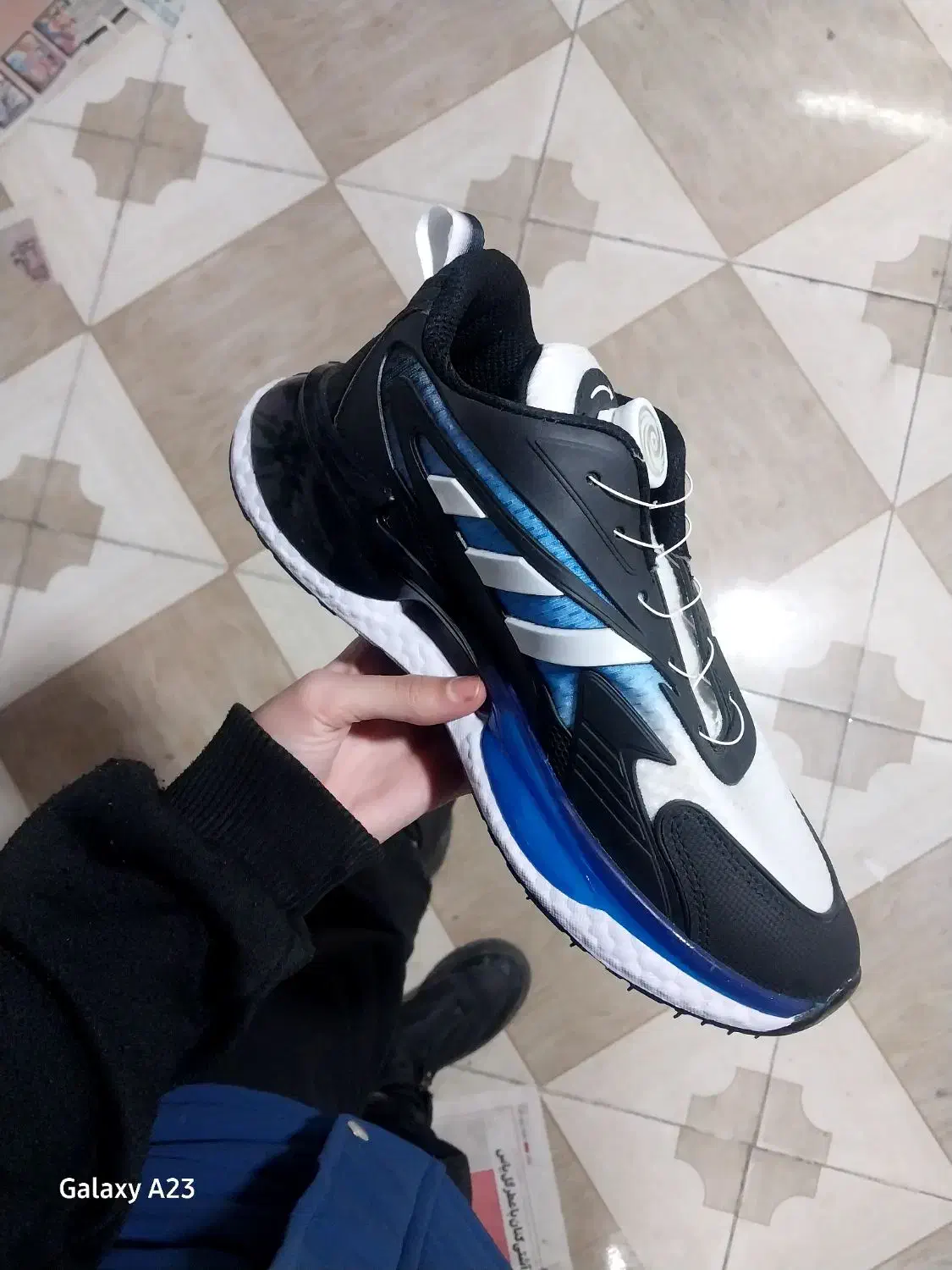 کتونی پمپی مردونه|کیف، کفش، کمربند|تولم شهر, |دیوار