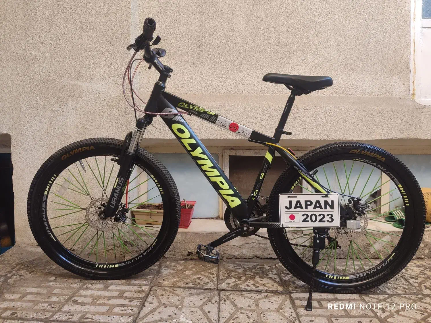 دوچرخه ۲۶|دوچرخه، اسکیت، اسکوتر|ورامین, خیر آباد|دیوار