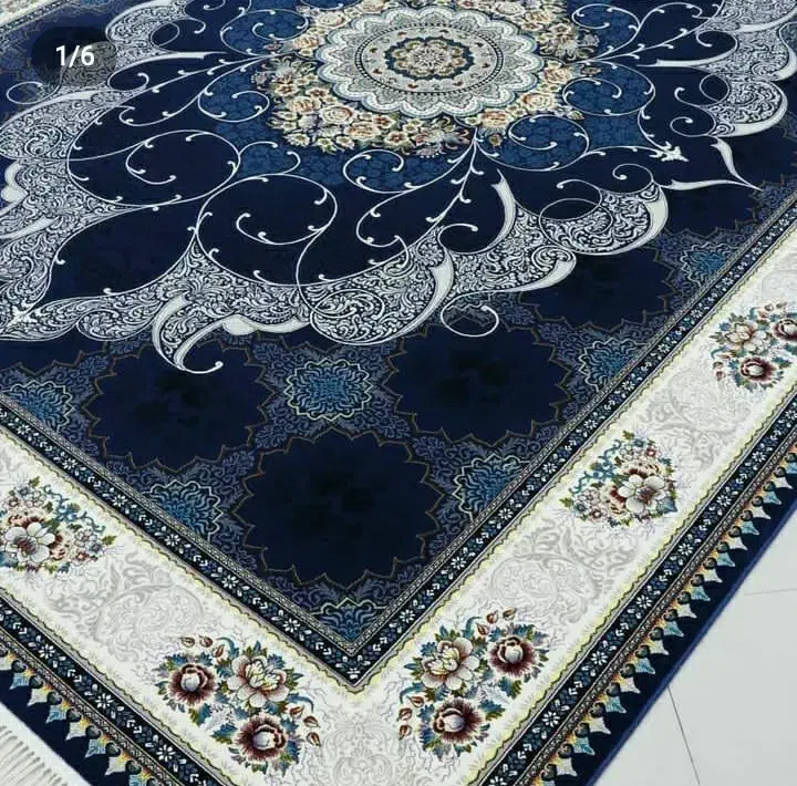تعدادی فرش جفت و تک ته انباری سال قبل|فرش|اصفهان, خانه اصفهان|دیوار