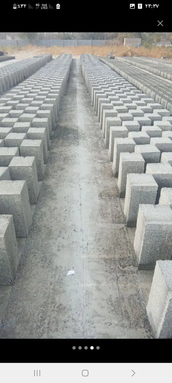 بلوک|مصالح و تجهیزات ساختمان|کشاورز, |دیوار