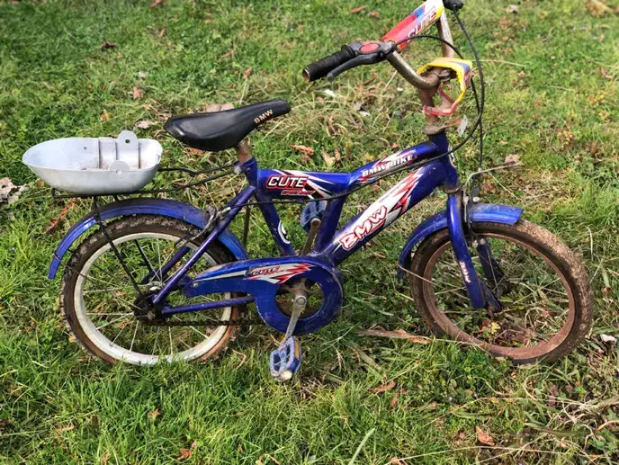 دوچرخه ۱۶|دوچرخه، اسکیت، اسکوتر|رشت, صفاری|دیوار