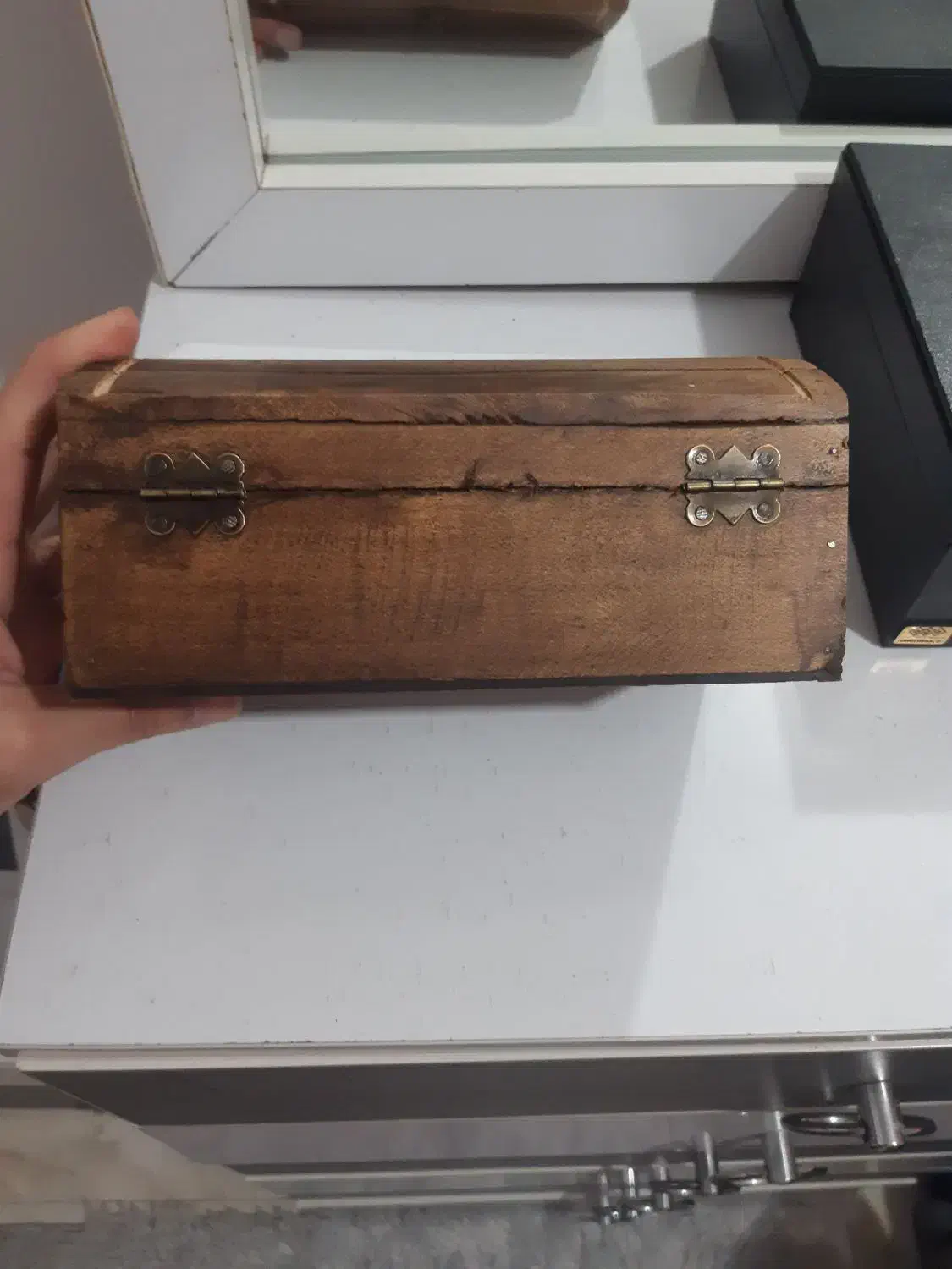 جعبه جواهرات|جواهرات|رشت, پیرکلاچای|دیوار