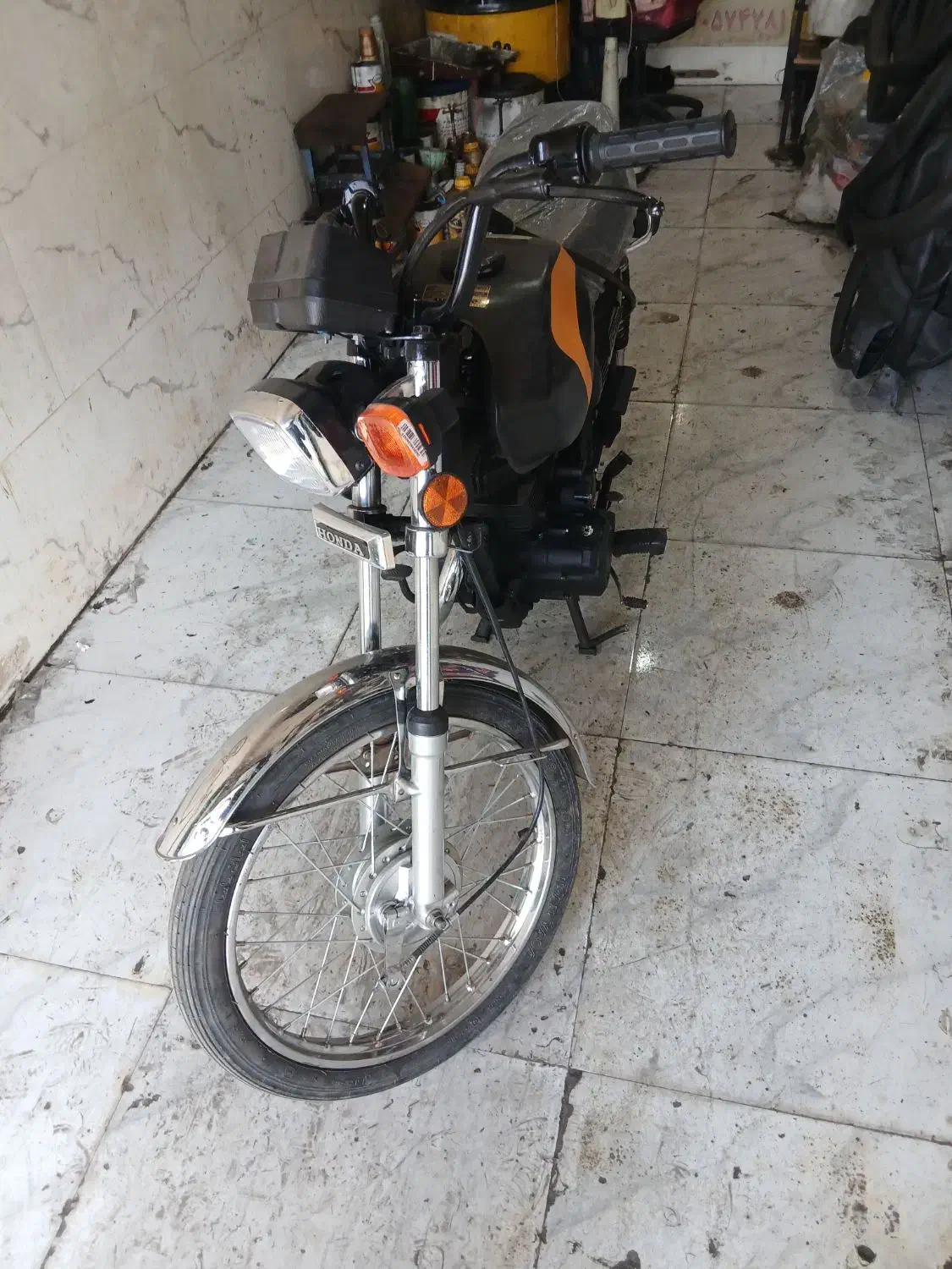 موتورسیکلت ۱۵۰ سی سی|موتورسیکلت|پاکدشت, پاکدشت (مامازند)|دیوار