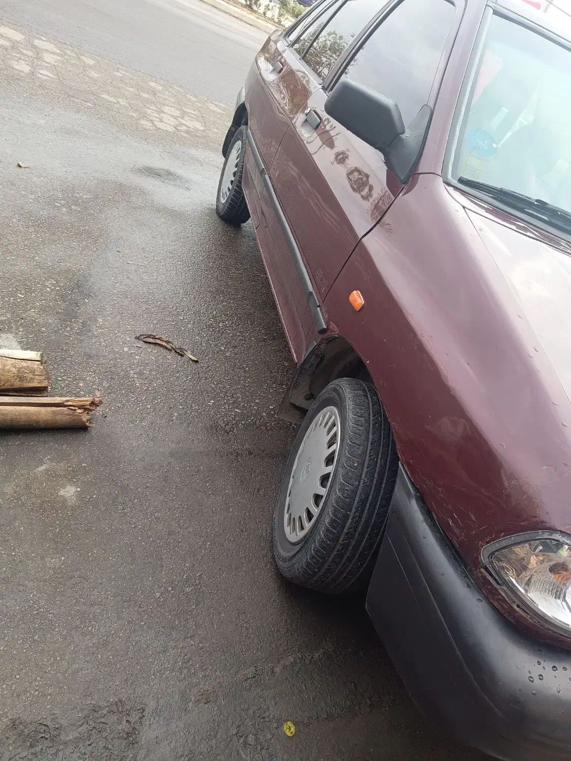 پراید صبا 1387|خودرو سواری و وانت|آشخانه, |دیوار